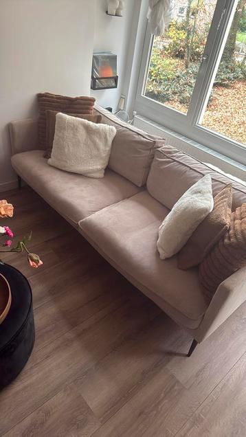 LOODS5 ribbank beige GRATIS