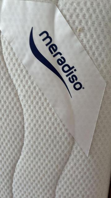 Meradiso Matras - Zo goed als nieuw! Gratis