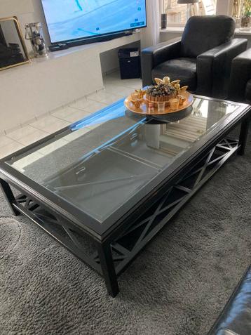 ROFRA.  SALONTAFEL (MOET. SNEL. WEG)