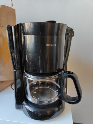 Philips koffiezetapparaat 4-15 kopjes