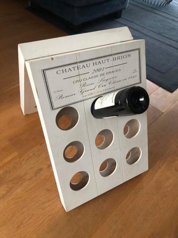 Wijnrek voor 18 flessen