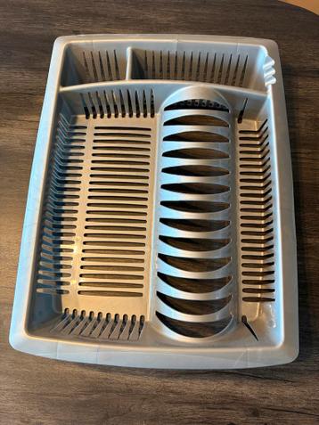 Afdruiprek voor de afwas