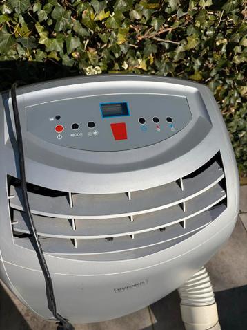 Bodner & Mann Mobiele Airco - Koel de Zomer Door!