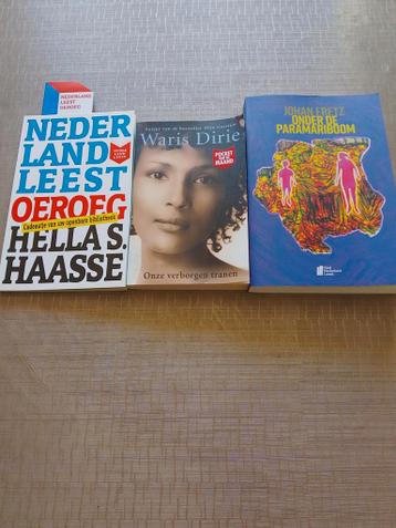 3 leesboeken