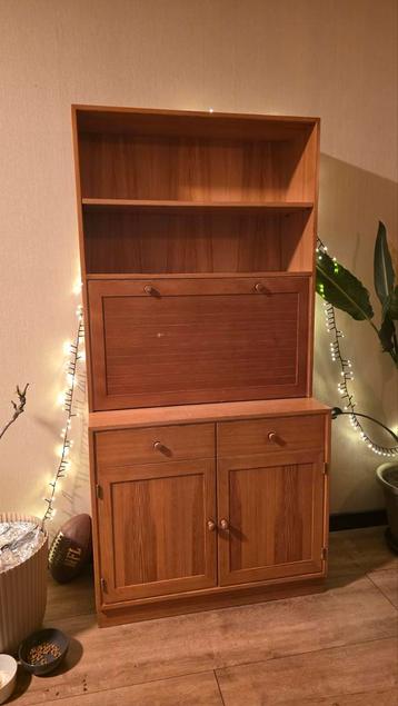 Mooie gratis kast! -  84x174x42cm