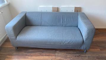 Klippan IKEA tweezits bank - gratis