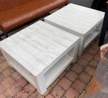 Gratis Salontafels - Set van 2