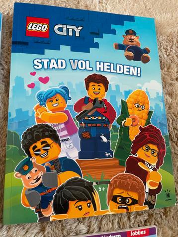Leuk Lego boek voor kinderen