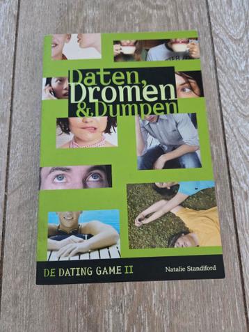 N. Standiford - Daten, dromen en dumpen