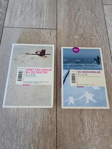 Kluun - Komt een vrouw bij de dokter  Weduwnaar