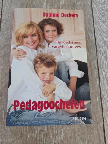 Daphne Deckers - Pedagoochelen