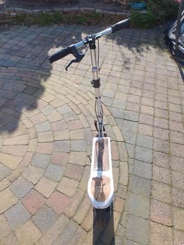 Gebruikte Spacescooter - Prima voor de Fun!
