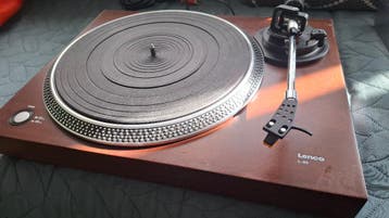 Platenspeler LENCO L-90