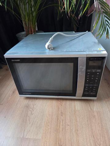 KAPOTTE oven/magnetron Sharp