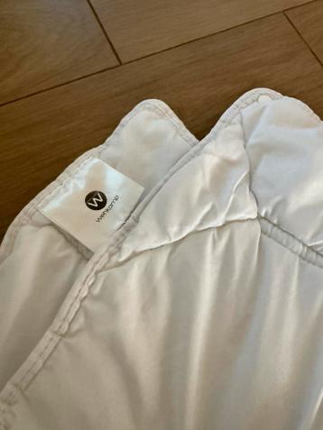 Wehkamp Peuterdekbed 4 seizoenen 120x150cm rPET