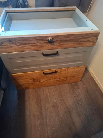 Keukenlades keuken ladekast  - Gratis af te halen