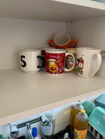 Verschillende mokken - Leuk voor elk moment!