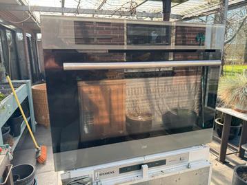 Etna Inbouw Combi Oven-Magnetron - Voor Handige Harry