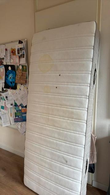 Gratis matras 80x200m