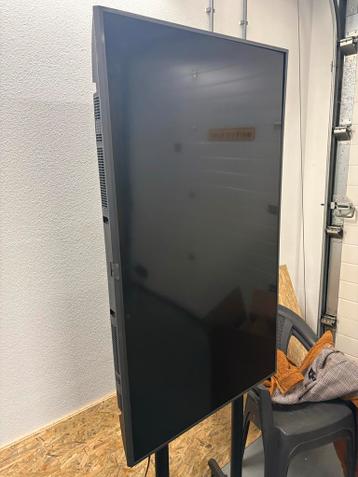 Kapotte Samsung TV scherm - Gratis af te halen