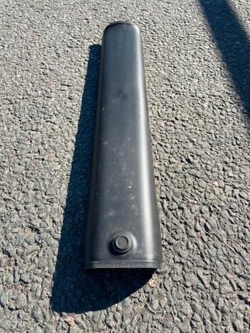 BATTERY AFDEKPLAAT CUBE