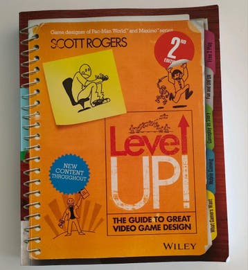 Level UP Scott Rogers