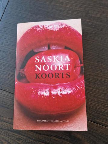 Koorts - Saskia Noort (Literaire thriller)