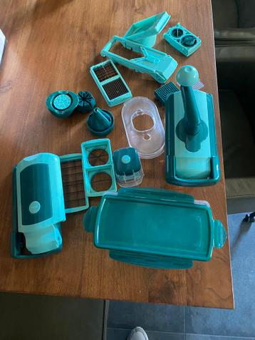 Nicer dicer genius groentesnijder