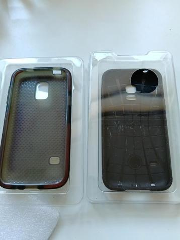 2 Backcovers Samsung S5 mini