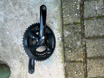 Shimano FC-RS520 11S 50-34 MS