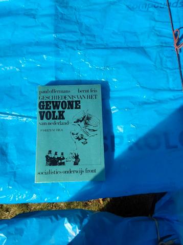 Geschiedenis van het Gewone Volk van Nederland - 5e druk