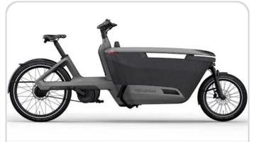 GEZOCHT! Urban Arrow of Lovensbakfiets