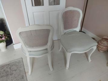 Eetkamerstoelen, project?