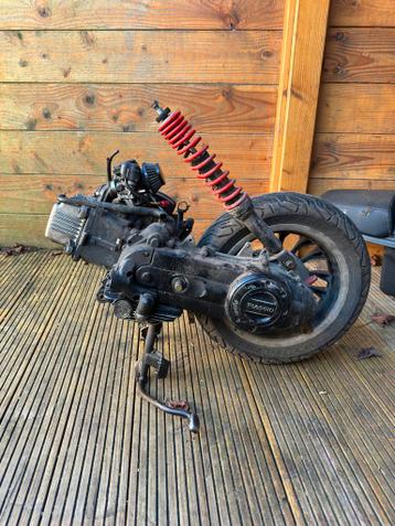 Vespa sprint blok GOEDKOOP