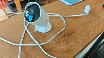 Yi Bewakingscamera - Nachtzicht, Waterdicht, Wifi