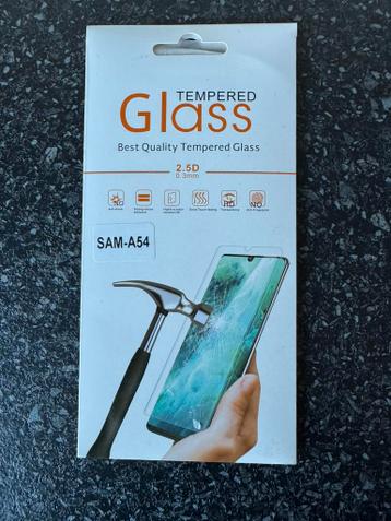 Beschermglas tbv samsung a54
