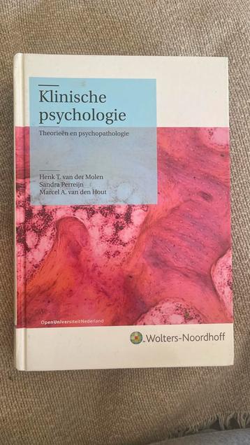 Klinische Psychologie: Theorieën en Psychopathologie