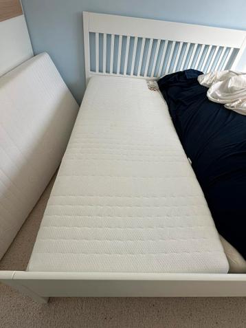 Gratis ophalen: bijna nieuw echt latex matras