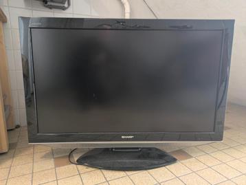 Sharp tv model LC42AD5E-BK gratis