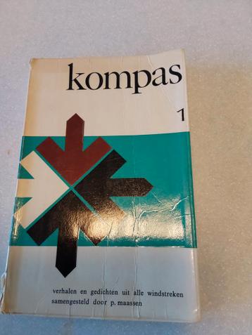 Kompas 1: Verhalen en gedichten uit alle windstreken