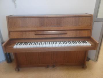 Steinbach Piano - opknappertje