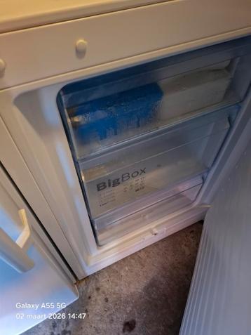 Koelkast diepvries.  Bosch.