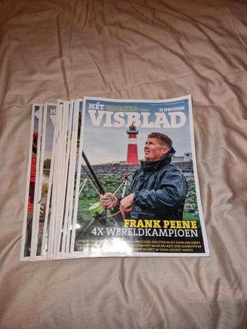 Stapel Visbladen - Gratis Afhalen