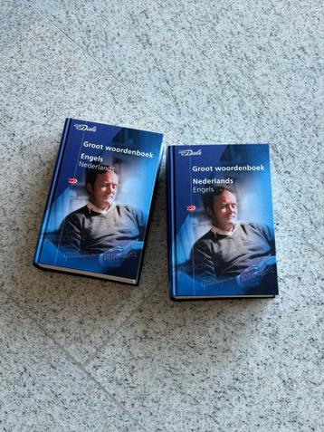 Van Dale Groot woordenboek Nederlands-Engels