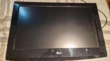 LG TV - Compacte televisie voor elke kamer