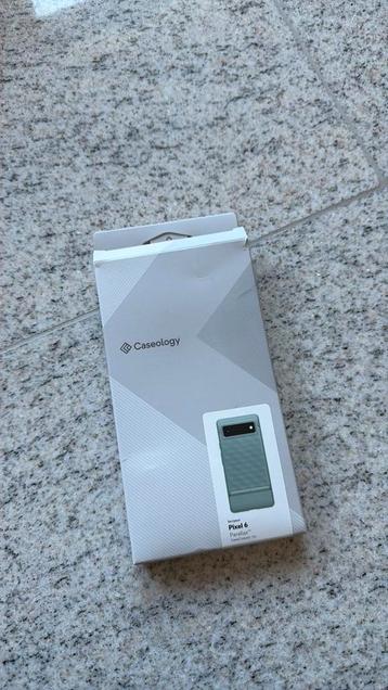 Pixel 6 hoesje Caseology