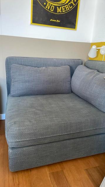 Hoek element - perfect voor op kleine (puber) kamer! GRATIS