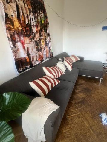 Grote Modulaire Loungebank - Comfortabel en Flexibel