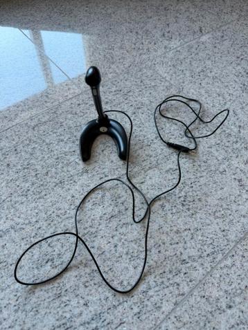 Simpele microfoon van het merk Plantronics