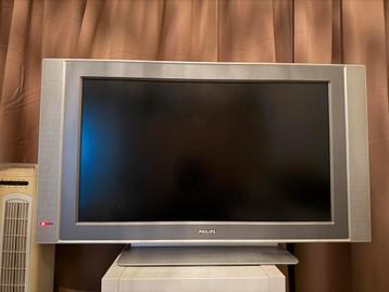 gratis televisie (Philips) - werkt nog!